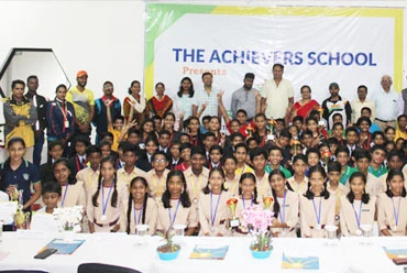Academic Competitions - The Achievers School